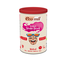 Sữa Bột Óc Chó Không Thêm Đường Hữu Cơ Ecomil (400g)