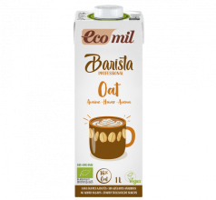 Sữa Yến Mạch Barista hữu cơ 1L