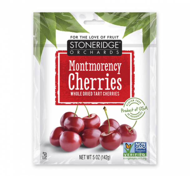 Trái Cherry Montmerency Sấy Khô Stoneridge Orchards